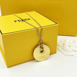 Picture of Fendi Necklace _SKUFendinecklace01lyr108901